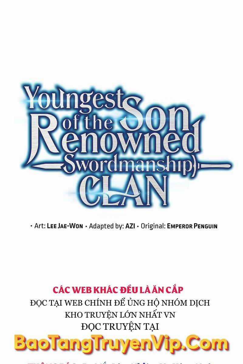 Con Trai Út Của Gia Đình Kiếm Thuật Danh Tiếng Chương 56 trang 42