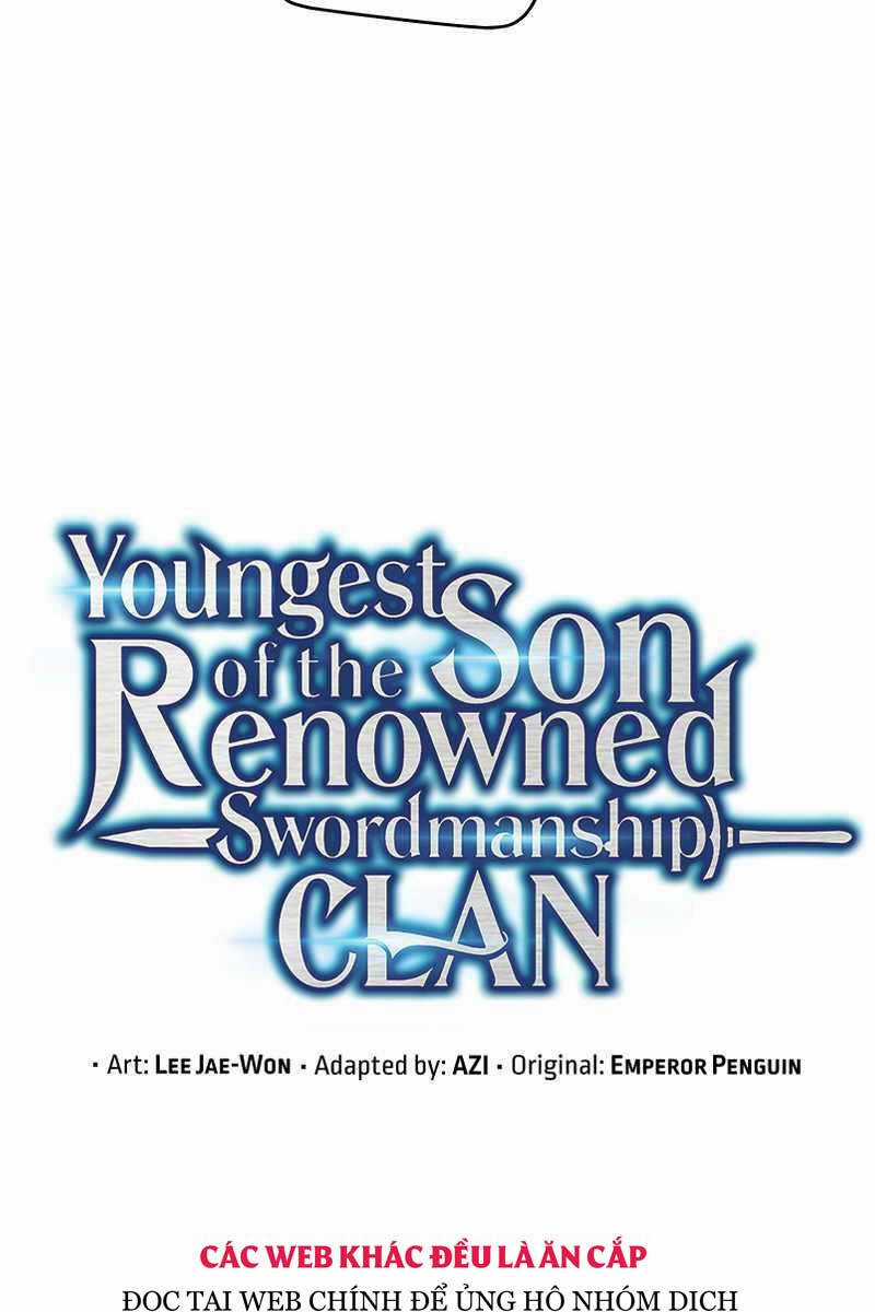 Con Trai Út Của Gia Đình Kiếm Thuật Danh Tiếng Chương 59 trang 50