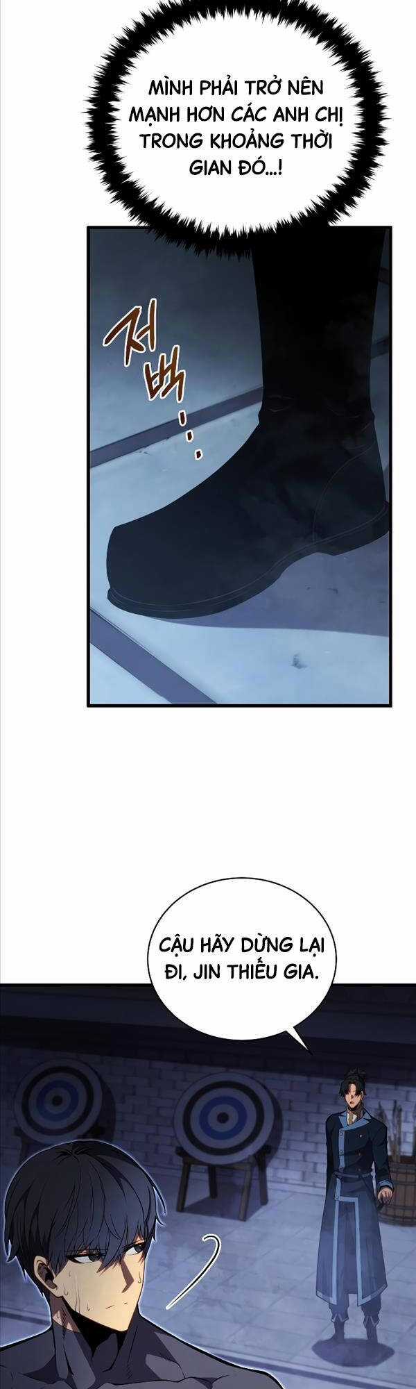 Con Trai Út Của Gia Đình Kiếm Thuật Danh Tiếng Chương 61 trang 18