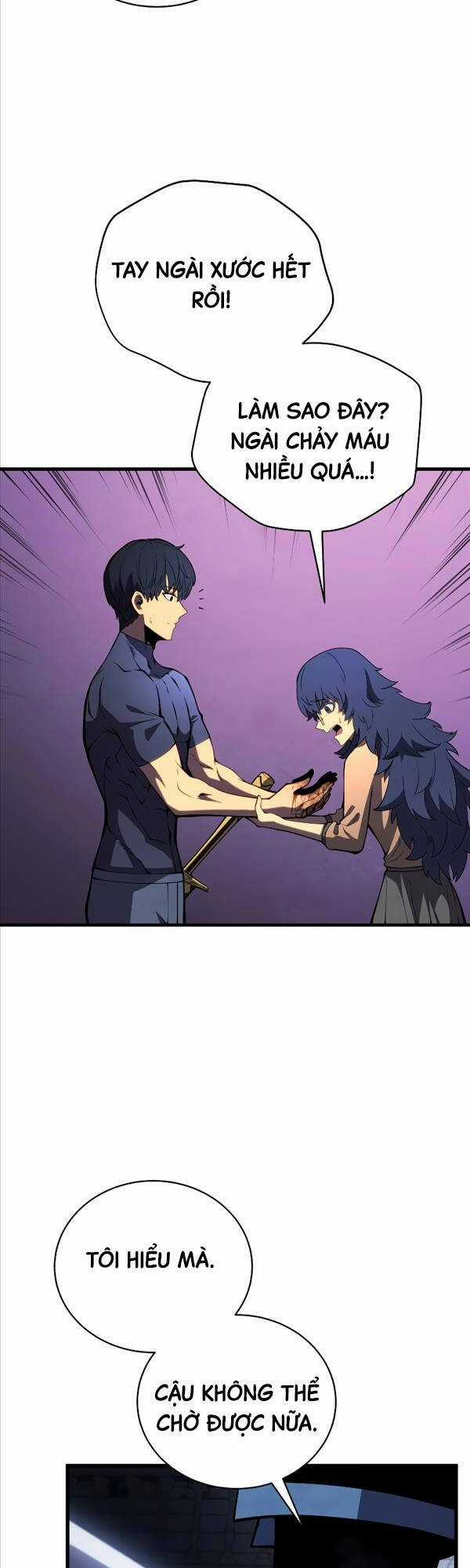 Con Trai Út Của Gia Đình Kiếm Thuật Danh Tiếng Chương 61 trang 21