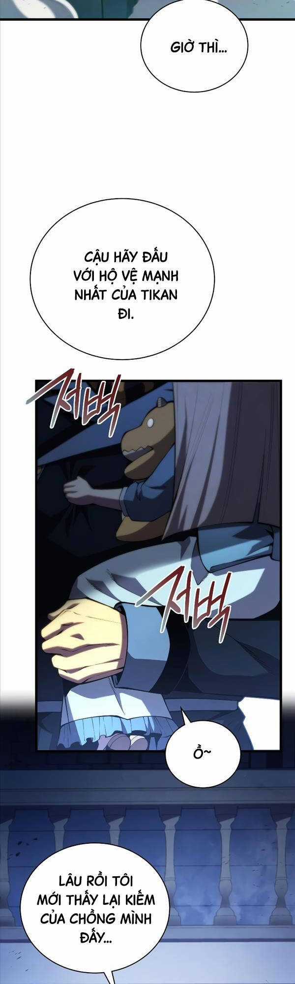 Con Trai Út Của Gia Đình Kiếm Thuật Danh Tiếng Chương 61 trang 33