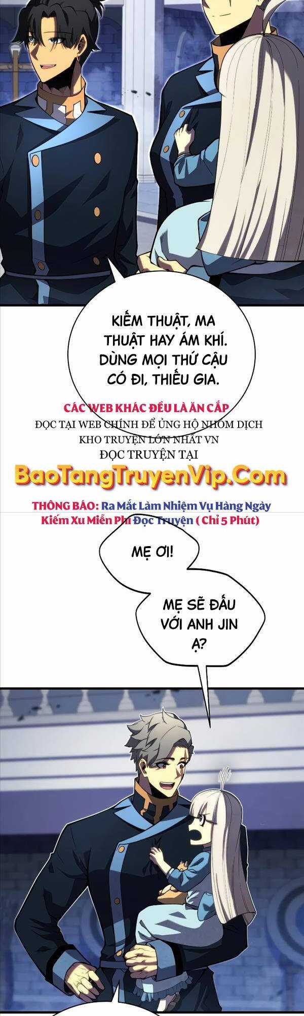 Con Trai Út Của Gia Đình Kiếm Thuật Danh Tiếng Chương 61 trang 35