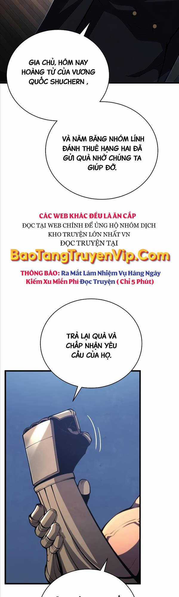 Con Trai Út Của Gia Đình Kiếm Thuật Danh Tiếng Chương 61 trang 4