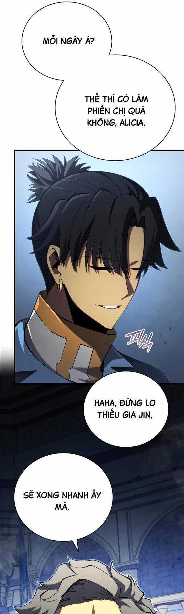 Con Trai Út Của Gia Đình Kiếm Thuật Danh Tiếng Chương 61 trang 41