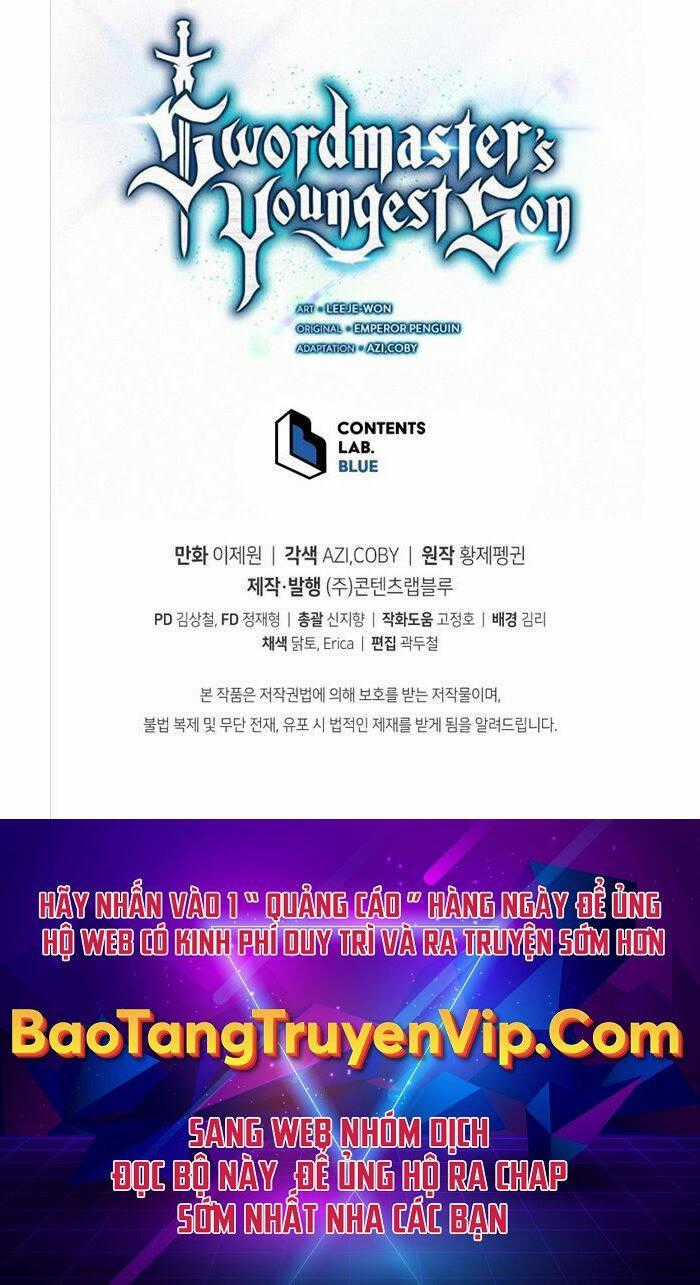 Con Trai Út Của Gia Đình Kiếm Thuật Danh Tiếng Chương 61 trang 60