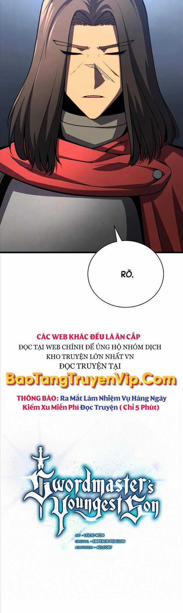 Con Trai Út Của Gia Đình Kiếm Thuật Danh Tiếng Chương 61 trang 9