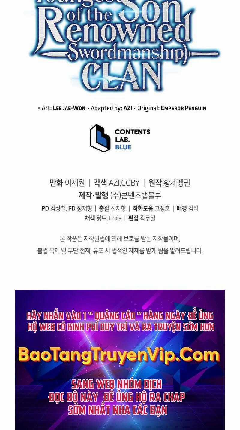 Con Trai Út Của Gia Đình Kiếm Thuật Danh Tiếng Chương 62 trang 125