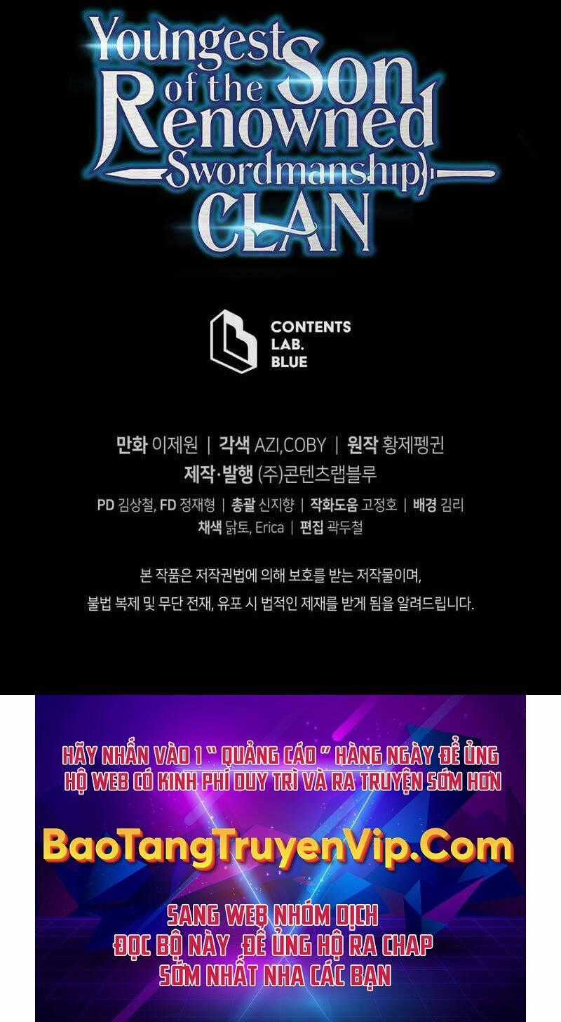 Con Trai Út Của Gia Đình Kiếm Thuật Danh Tiếng Chương 63 trang 105