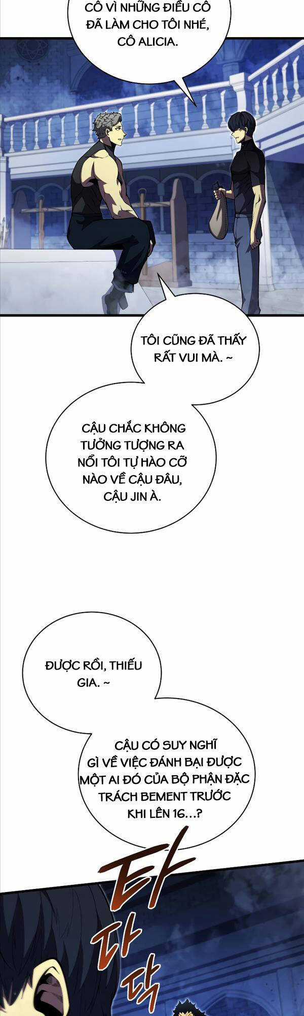 Con Trai Út Của Gia Đình Kiếm Thuật Danh Tiếng Chương 65 trang 2