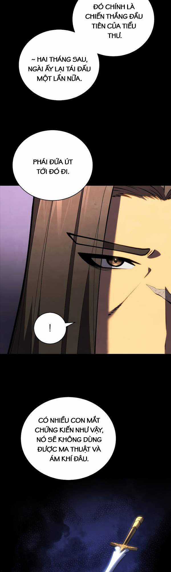 Con Trai Út Của Gia Đình Kiếm Thuật Danh Tiếng Chương 65 trang 31