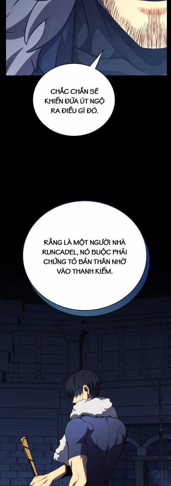 Con Trai Út Của Gia Đình Kiếm Thuật Danh Tiếng Chương 65 trang 33