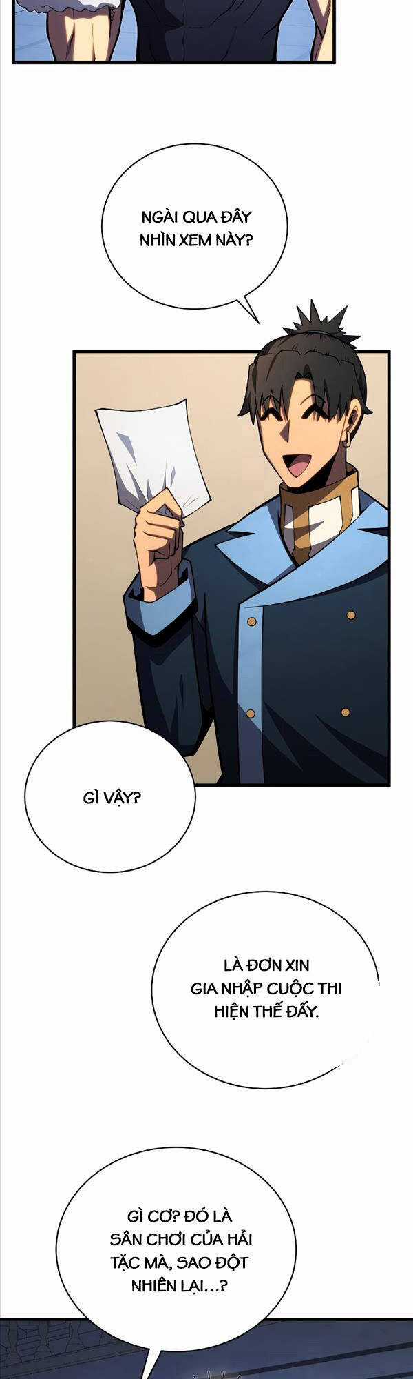 Con Trai Út Của Gia Đình Kiếm Thuật Danh Tiếng Chương 65 trang 35