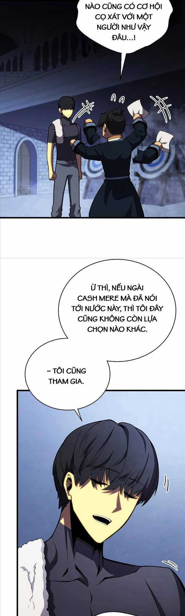 Con Trai Út Của Gia Đình Kiếm Thuật Danh Tiếng Chương 65 trang 39