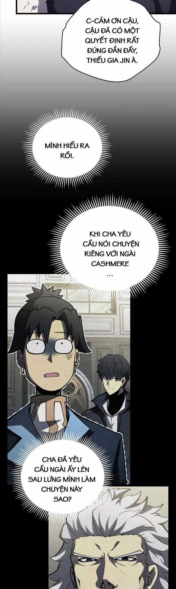 Con Trai Út Của Gia Đình Kiếm Thuật Danh Tiếng Chương 65 trang 40