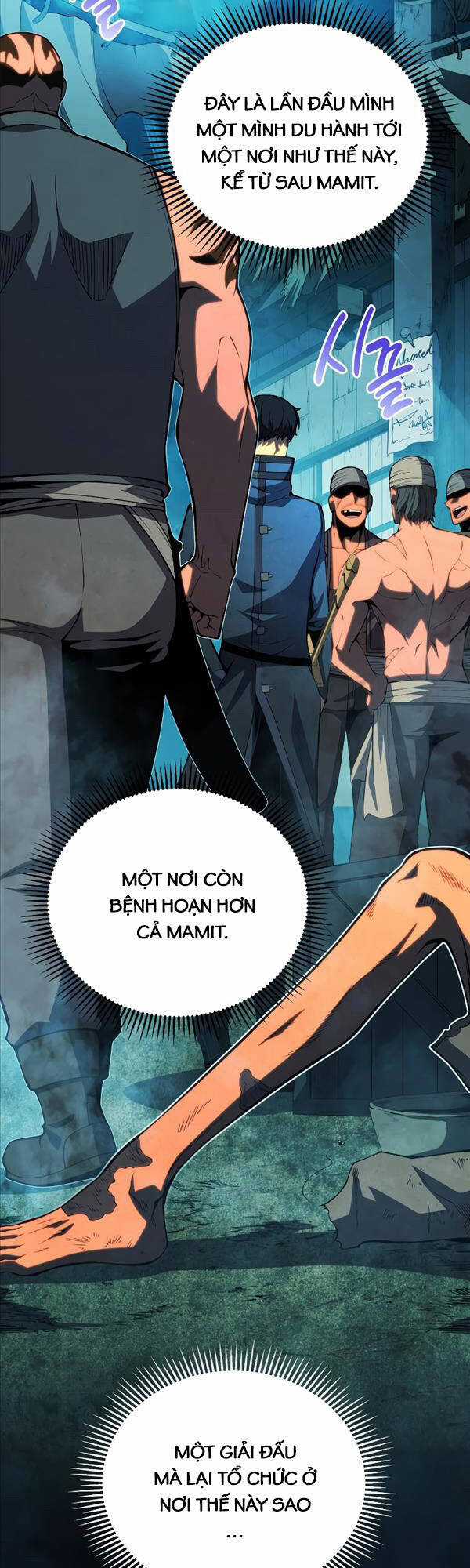 Con Trai Út Của Gia Đình Kiếm Thuật Danh Tiếng Chương 65 trang 45