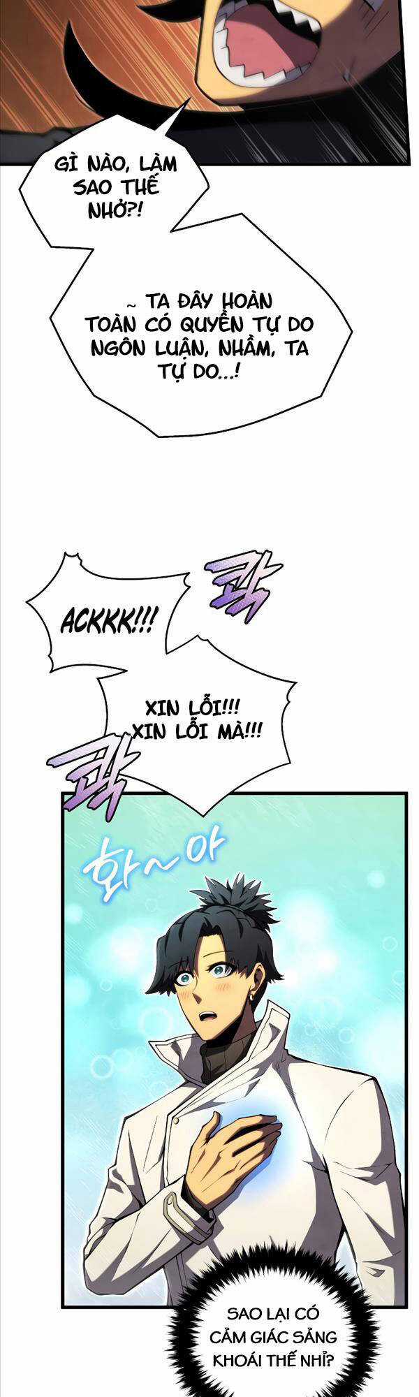 Con Trai Út Của Gia Đình Kiếm Thuật Danh Tiếng Chương 65 trang 8