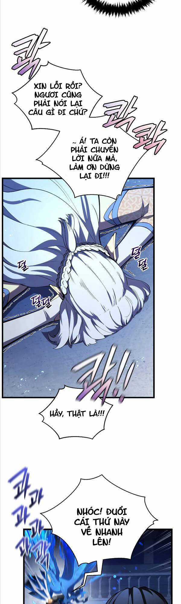 Con Trai Út Của Gia Đình Kiếm Thuật Danh Tiếng Chương 65 trang 9