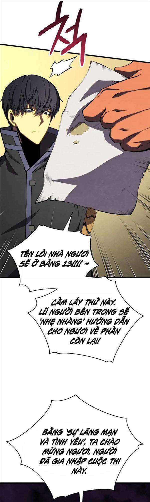 Con Trai Út Của Gia Đình Kiếm Thuật Danh Tiếng Chương 66 trang 10