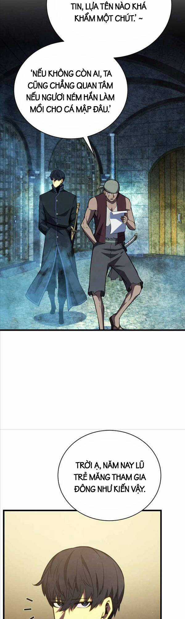 Con Trai Út Của Gia Đình Kiếm Thuật Danh Tiếng Chương 66 trang 13