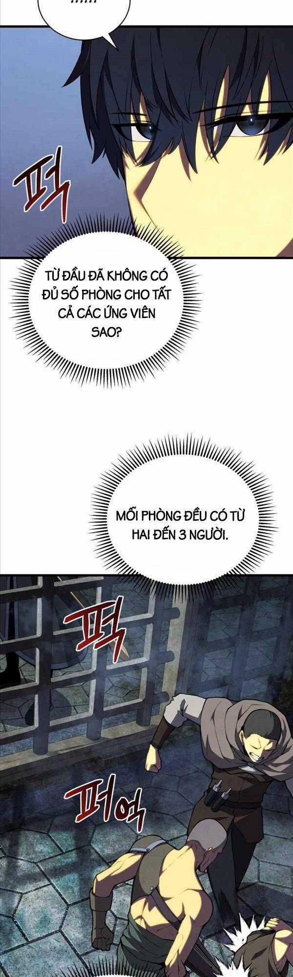 Con Trai Út Của Gia Đình Kiếm Thuật Danh Tiếng Chương 66 trang 18