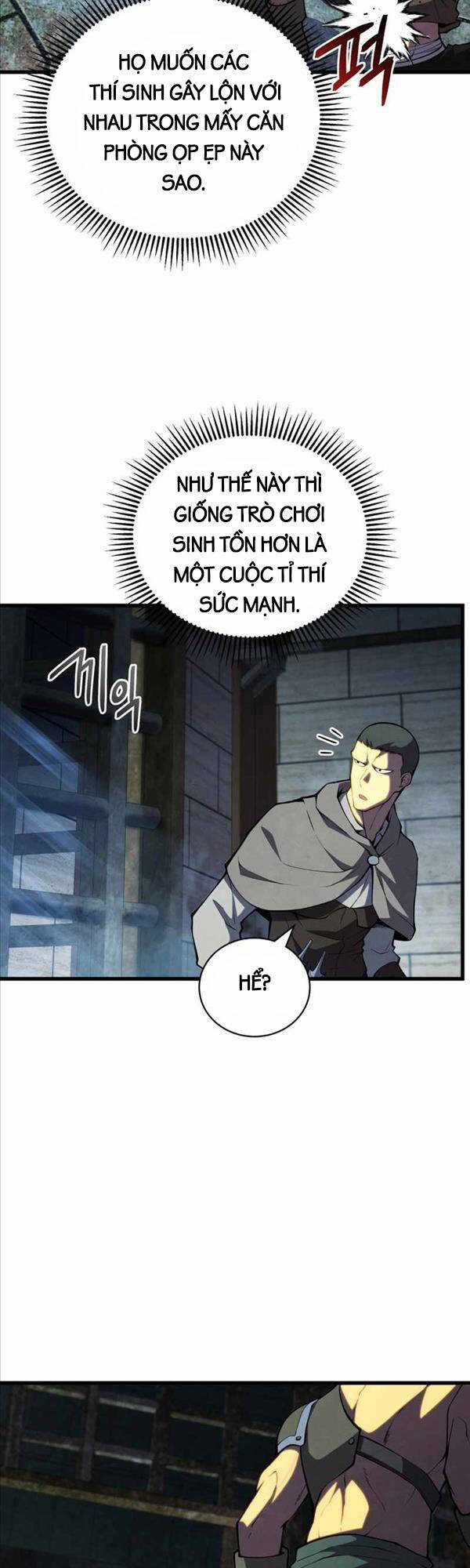 Con Trai Út Của Gia Đình Kiếm Thuật Danh Tiếng Chương 66 trang 19