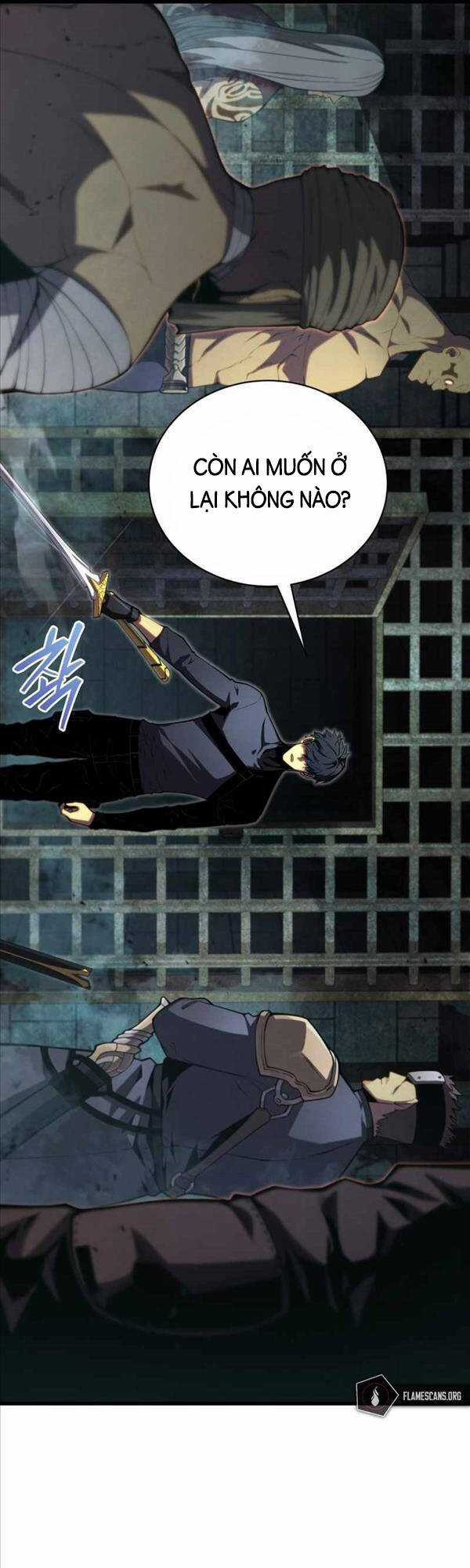 Con Trai Út Của Gia Đình Kiếm Thuật Danh Tiếng Chương 66 trang 28