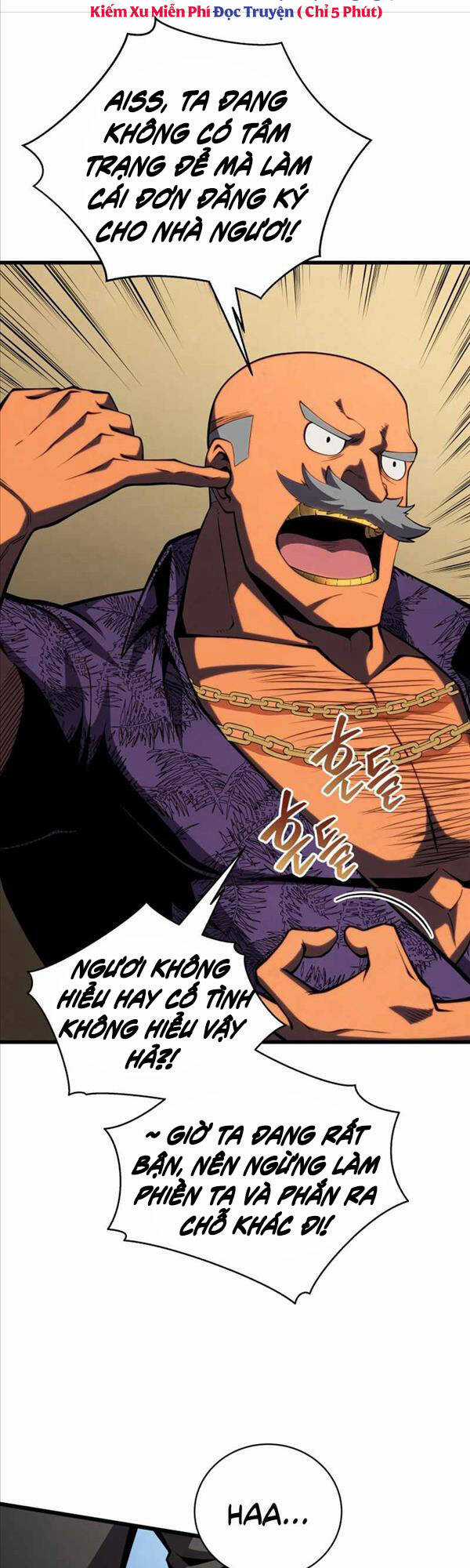 Con Trai Út Của Gia Đình Kiếm Thuật Danh Tiếng Chương 66 trang 3