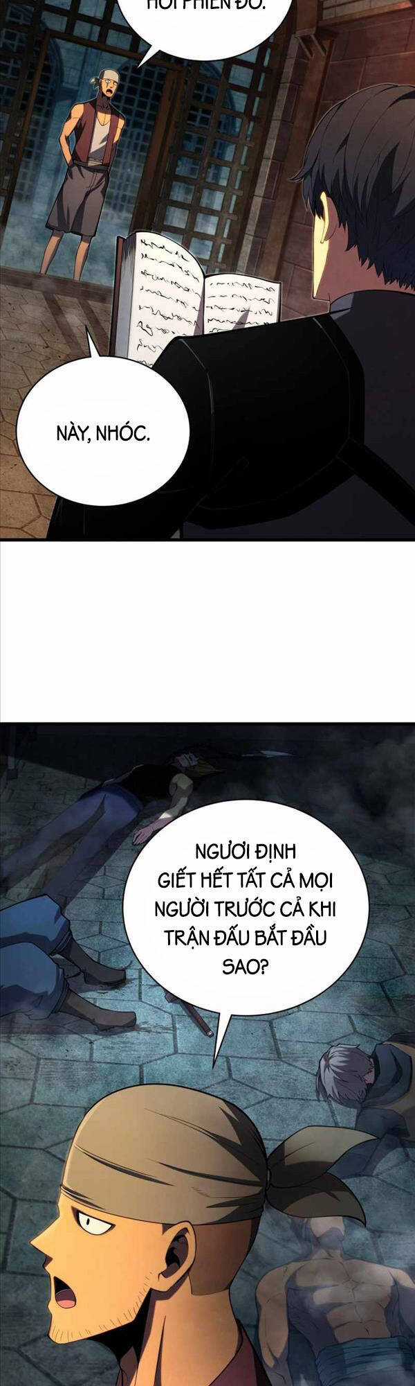 Con Trai Út Của Gia Đình Kiếm Thuật Danh Tiếng Chương 66 trang 39