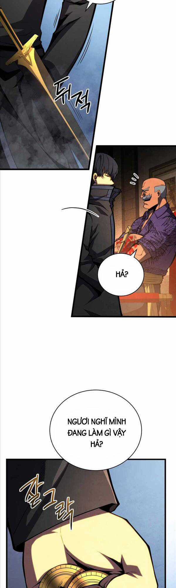 Con Trai Út Của Gia Đình Kiếm Thuật Danh Tiếng Chương 66 trang 4