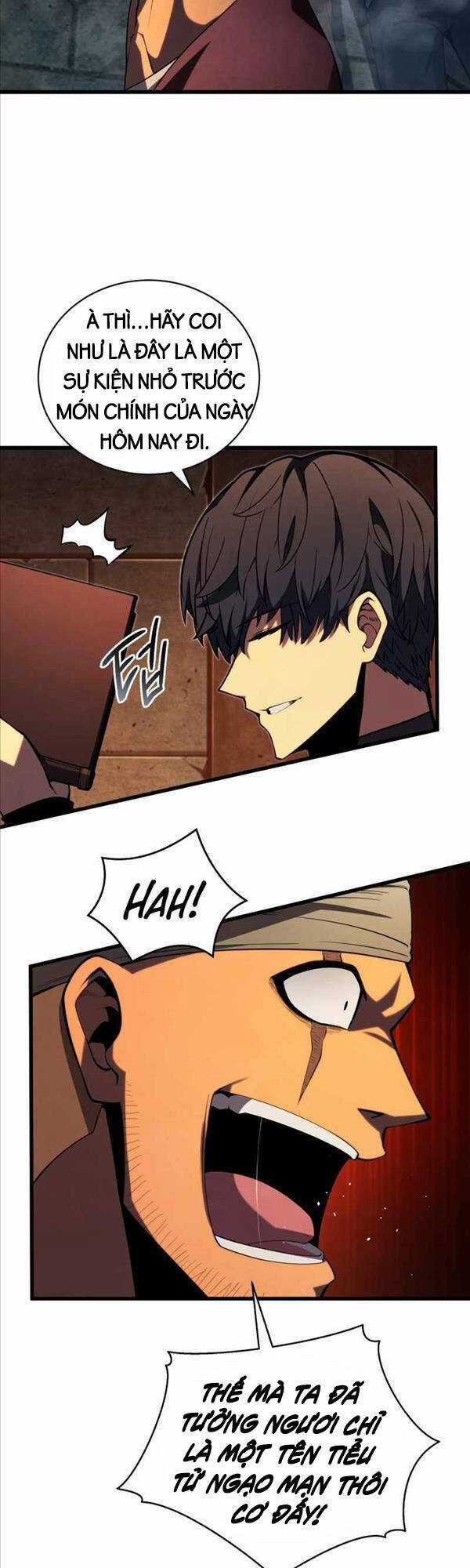 Con Trai Út Của Gia Đình Kiếm Thuật Danh Tiếng Chương 66 trang 40