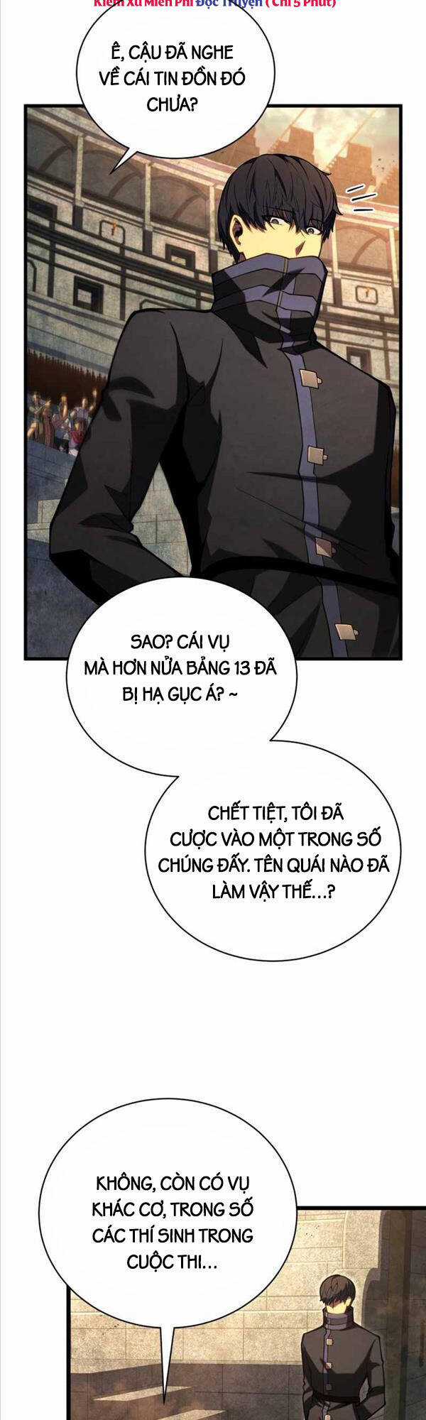 Con Trai Út Của Gia Đình Kiếm Thuật Danh Tiếng Chương 66 trang 45