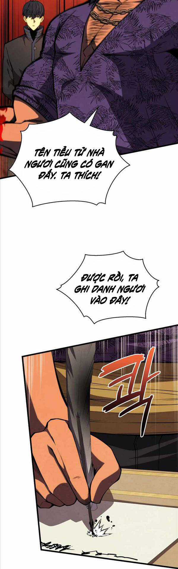 Con Trai Út Của Gia Đình Kiếm Thuật Danh Tiếng Chương 66 trang 9