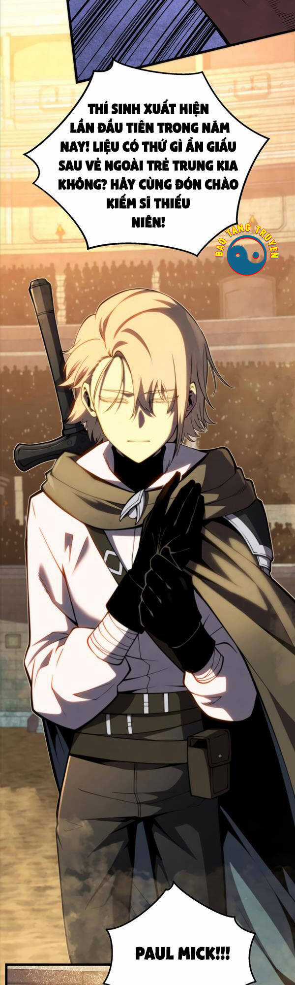 Con Trai Út Của Gia Đình Kiếm Thuật Danh Tiếng Chương 67 trang 11