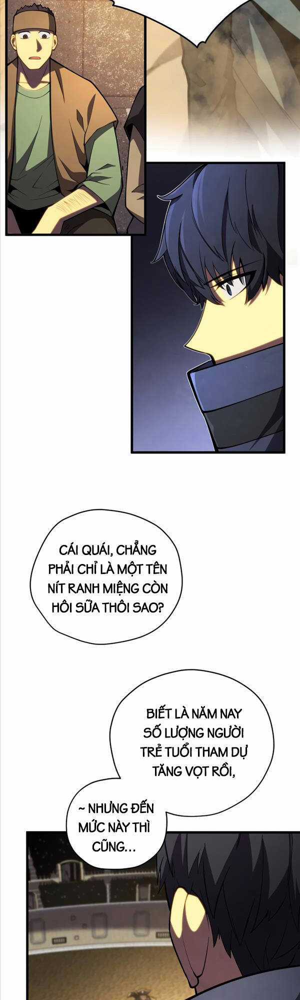 Con Trai Út Của Gia Đình Kiếm Thuật Danh Tiếng Chương 67 trang 12