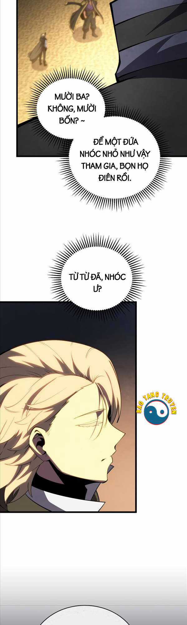 Con Trai Út Của Gia Đình Kiếm Thuật Danh Tiếng Chương 67 trang 13