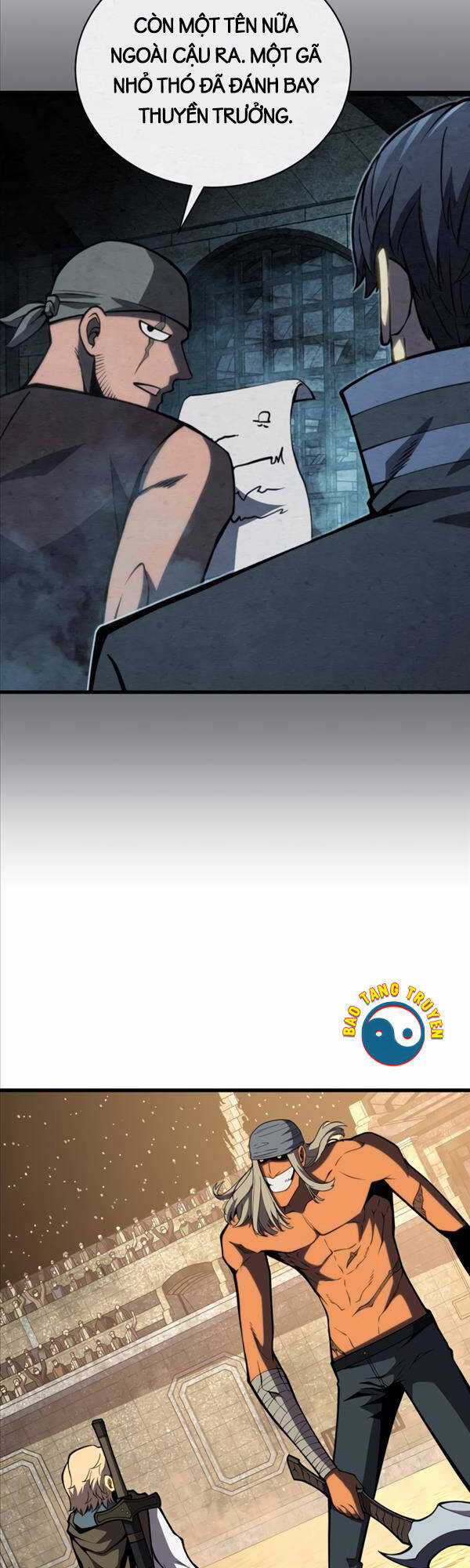 Con Trai Út Của Gia Đình Kiếm Thuật Danh Tiếng Chương 67 trang 14