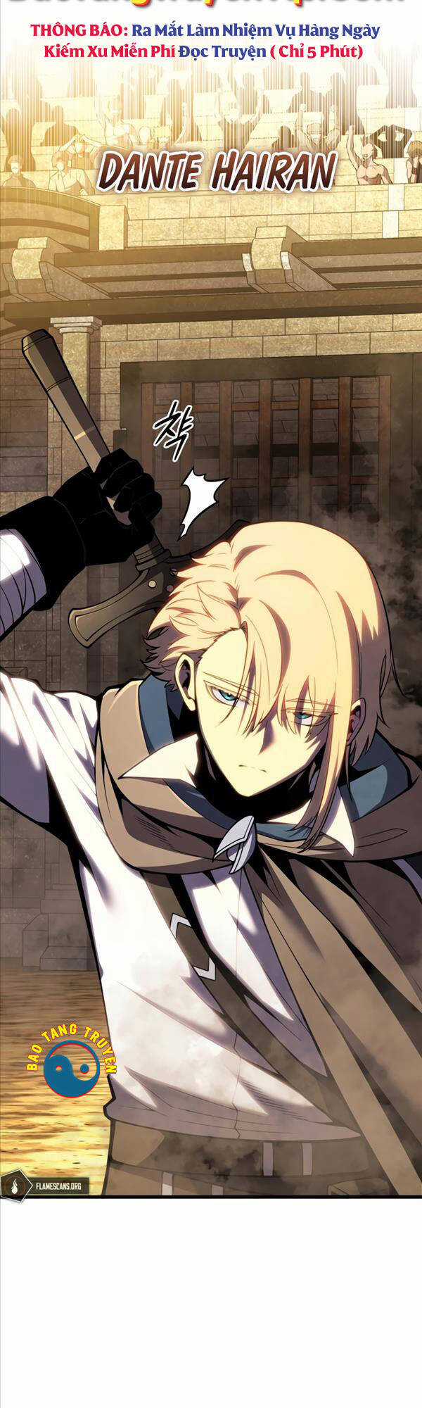 Con Trai Út Của Gia Đình Kiếm Thuật Danh Tiếng Chương 67 trang 23