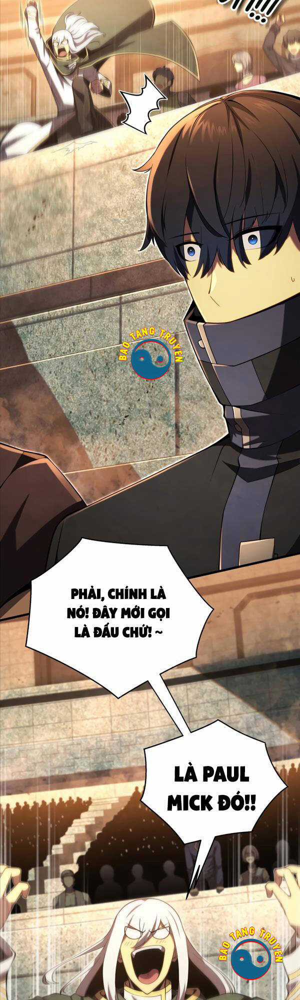 Con Trai Út Của Gia Đình Kiếm Thuật Danh Tiếng Chương 67 trang 25