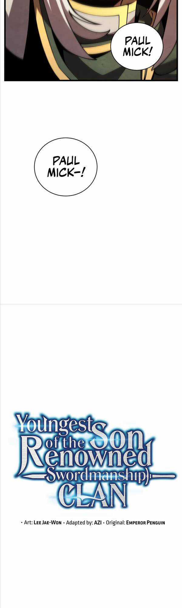 Con Trai Út Của Gia Đình Kiếm Thuật Danh Tiếng Chương 67 trang 28