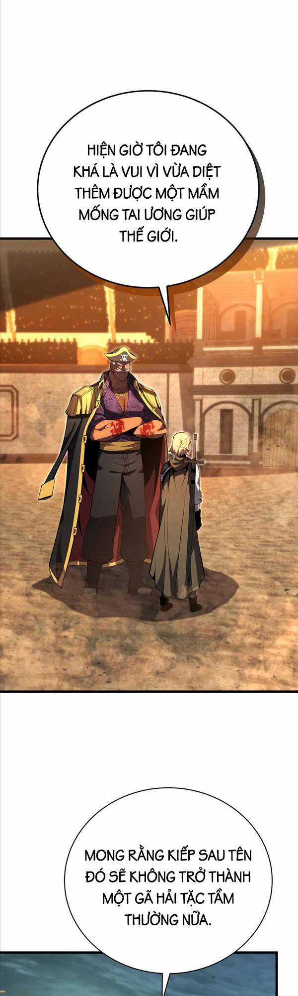 Con Trai Út Của Gia Đình Kiếm Thuật Danh Tiếng Chương 67 trang 37