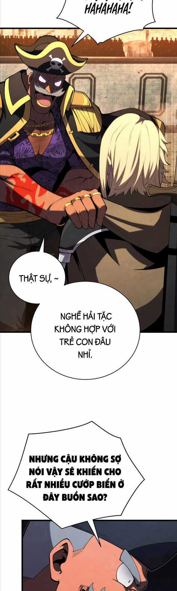 Con Trai Út Của Gia Đình Kiếm Thuật Danh Tiếng Chương 67 trang 39