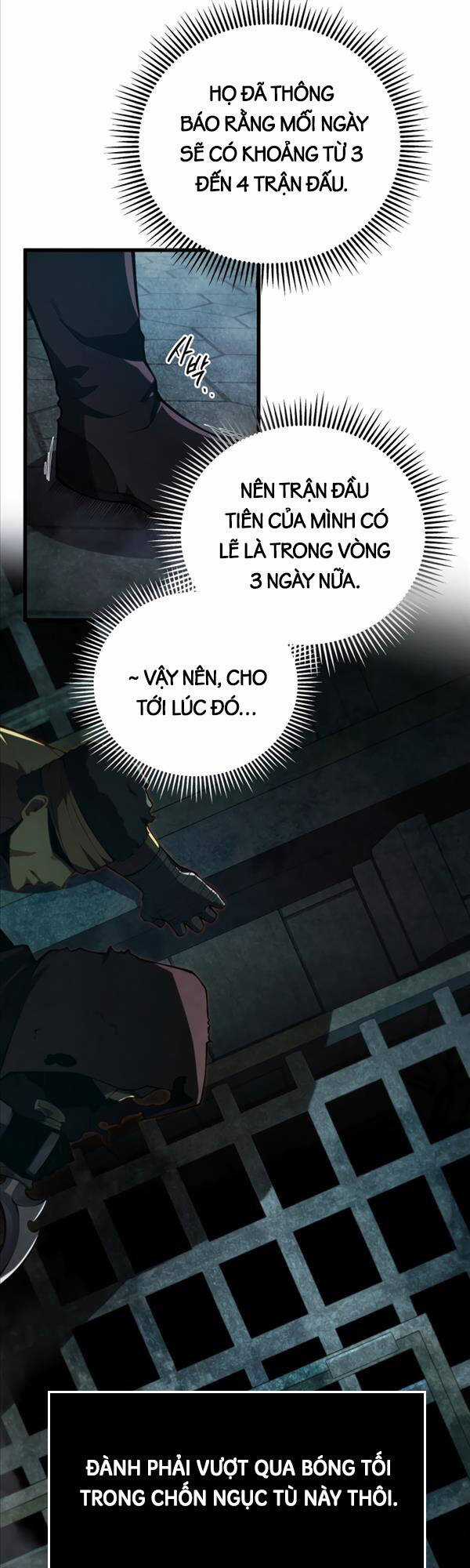 Con Trai Út Của Gia Đình Kiếm Thuật Danh Tiếng Chương 67 trang 47