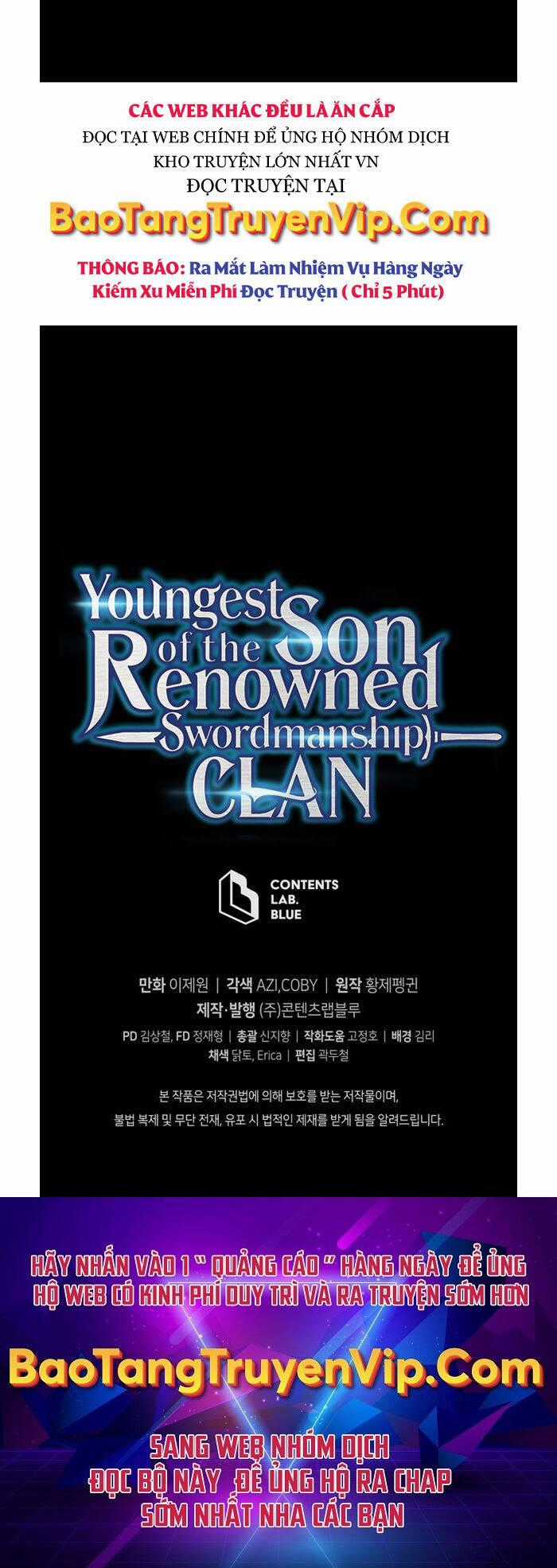 Con Trai Út Của Gia Đình Kiếm Thuật Danh Tiếng Chương 67 trang 51