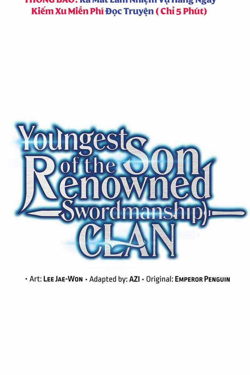 Con Trai Út Của Gia Đình Kiếm Thuật Danh Tiếng Chương 68 trang 25