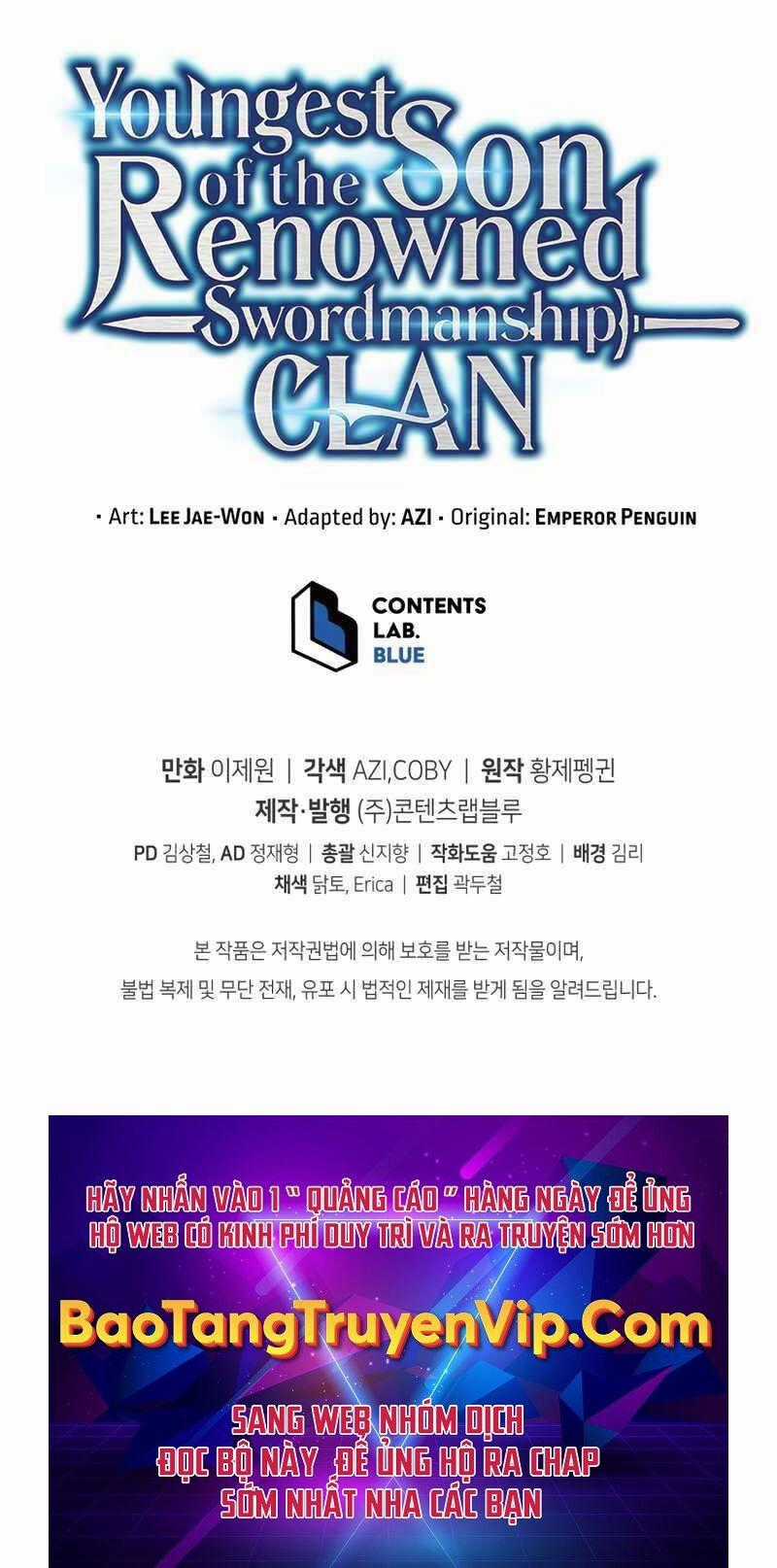 Con Trai Út Của Gia Đình Kiếm Thuật Danh Tiếng Chương 70 trang 117