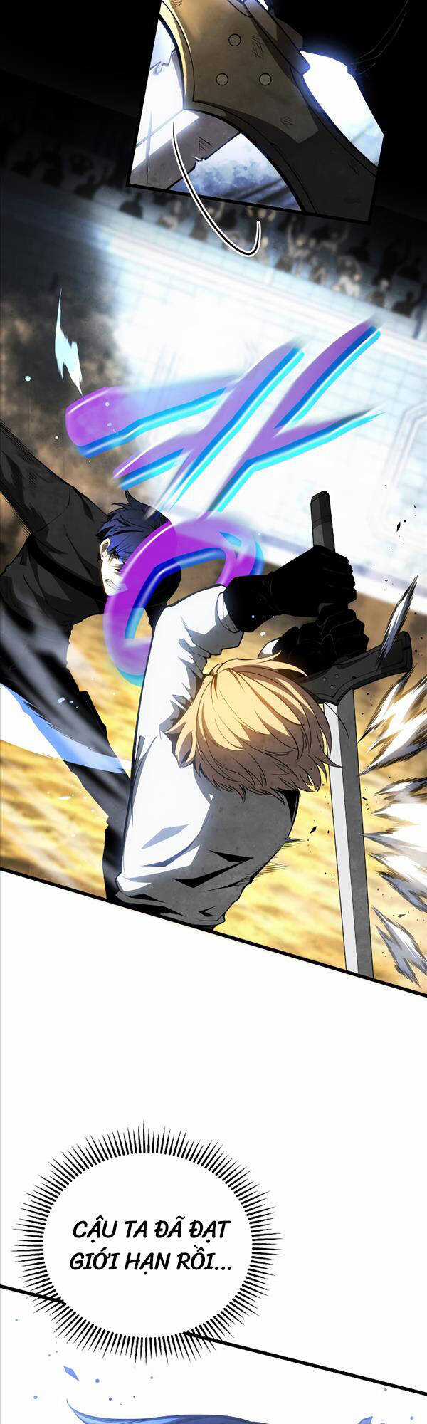 Con Trai Út Của Gia Đình Kiếm Thuật Danh Tiếng Chương 71 trang 18