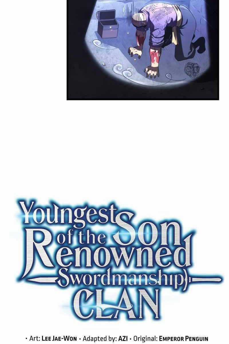 Con Trai Út Của Gia Đình Kiếm Thuật Danh Tiếng Chương 72 trang 114