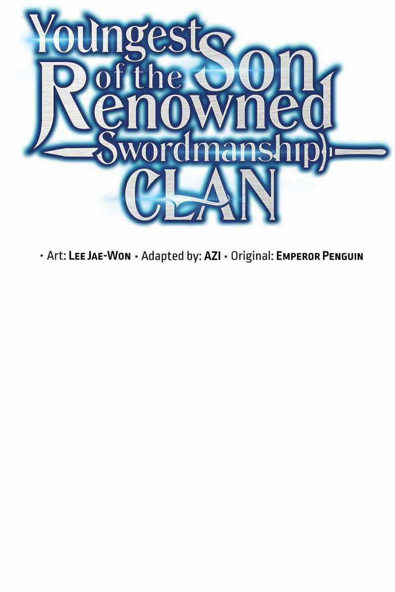 Con Trai Út Của Gia Đình Kiếm Thuật Danh Tiếng Chương 73 trang 24