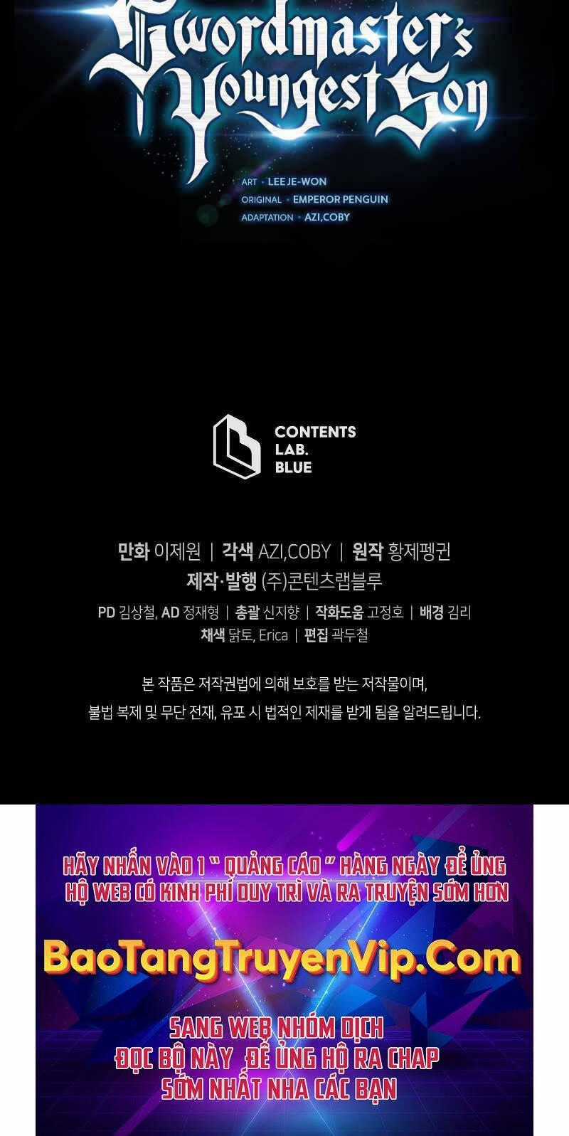 Con Trai Út Của Gia Đình Kiếm Thuật Danh Tiếng Chương 76 trang 113