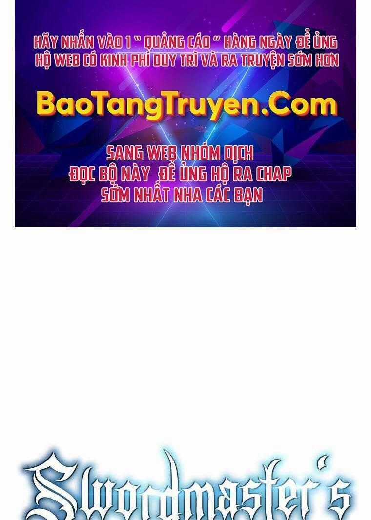 Con Trai Út Của Gia Đình Kiếm Thuật Danh Tiếng Chương 9 trang 0